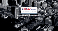 Desktop Screenshot of mypreferredrealtors.com